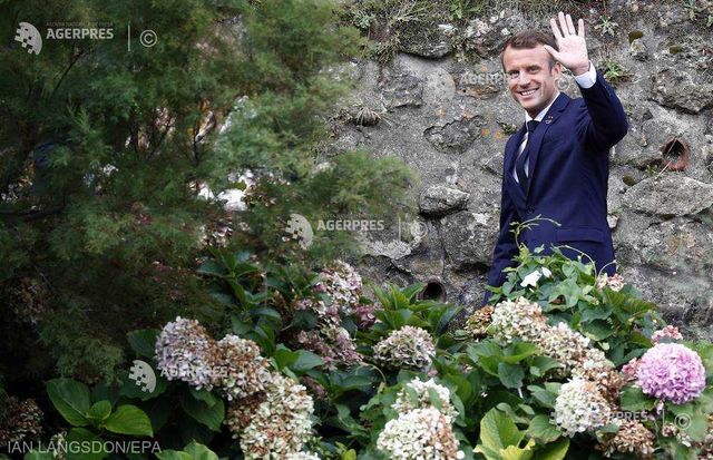 Liderii G7 l-au desemnat pe Emmanuel Macron pentru a transmite un mesaj Iranului