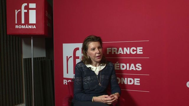 Ambasadoarea Franței, Michele Ramis, despre prioritatea Guvernelor francez și român – VIDEO