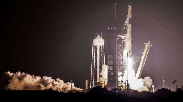 Újabb kudarcot szenvedett Elon Musk űrhajója