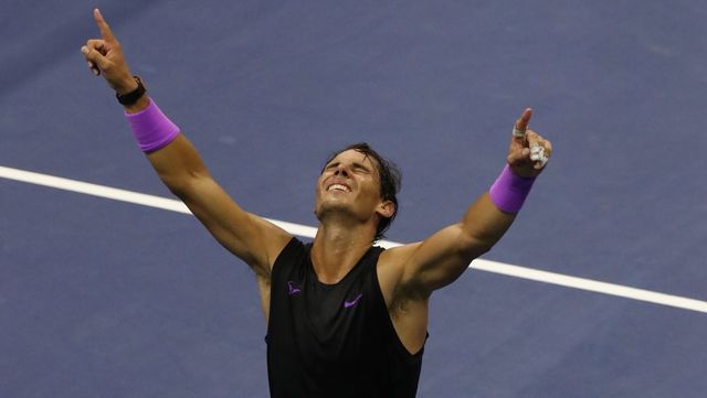 Nadal suflă în ceafa lui Novak Djokovic în clasamentul ATP