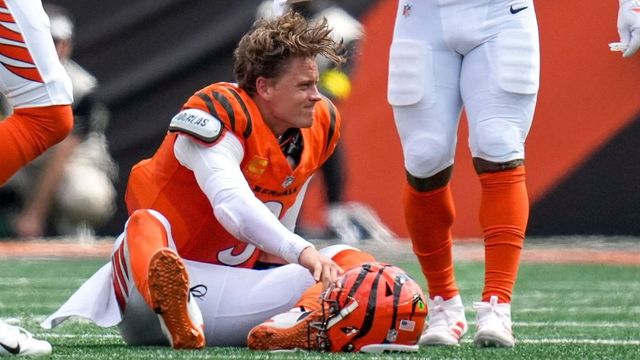 Joe Burrow’s recent sighting is nightmare for Bengals; when will he return after turf toe injury