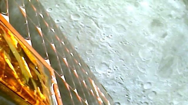 Chandrayaan-3 just 1,437 km away from moon
