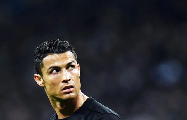 Cristiano Ronaldo, căutat de poliția americană