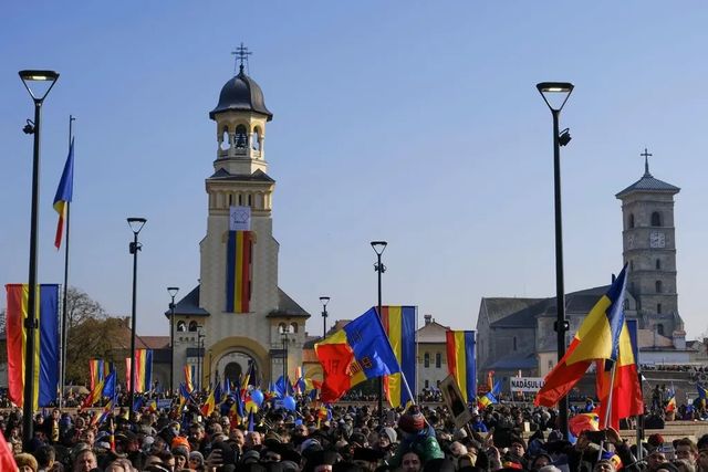 Ce semnificație are 1 decembrie, Ziua Națională a României