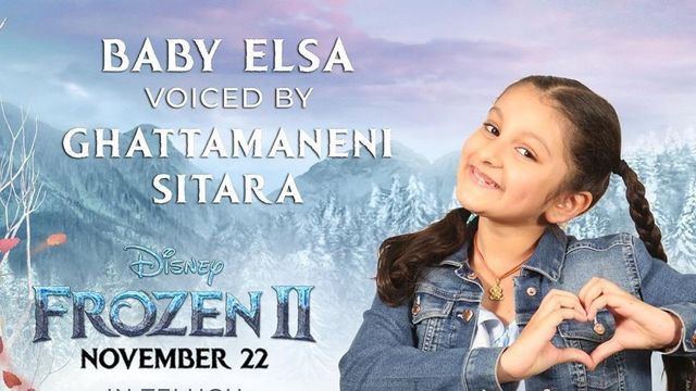 Shruti Haasan to dub for Tamil version of Frozen 2