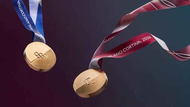Milano-Cortina, ecco le medaglie dei Giochi
