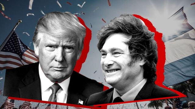 Cum a reacționat Donald Trump la victoria partidului lui Milei în alegerile intermediare din Argentina
