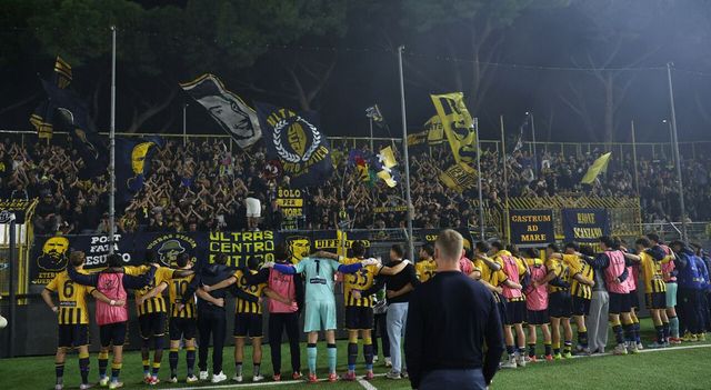 Disposta l'amministrazione controllata per la Juve Stabia