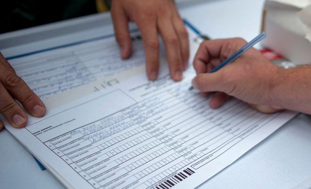 Feljelentést tett a józsefvárosi választási iroda a Magyar Nemzet cikke miatt