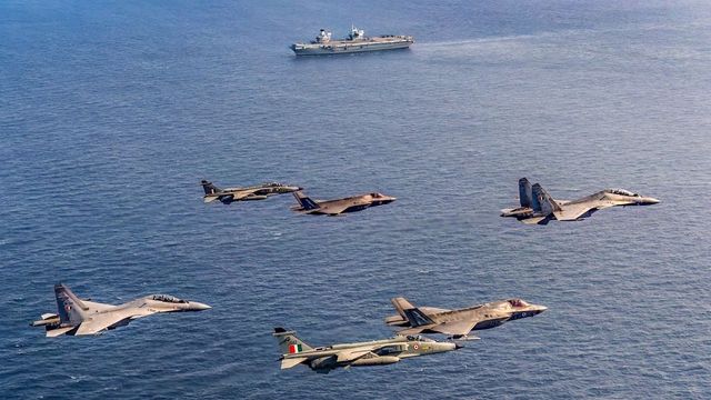 Rattled Pak restricts airspace ahead of India’s military exercise near Sir Creek