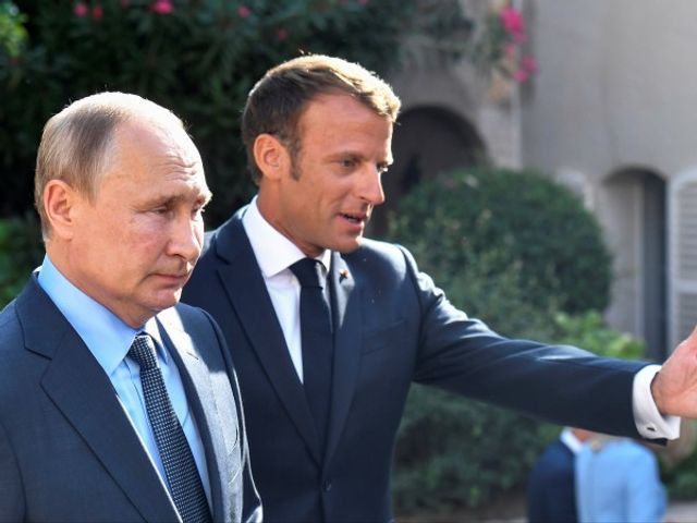 Макрон убеден в европейското бъдеще на Русия