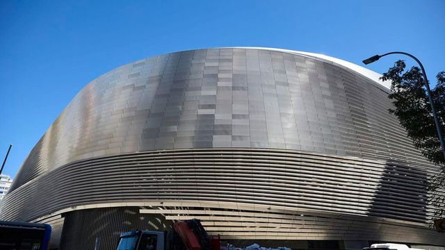 La justicia tumba los parkings del Bernabéu y da la razón a los vecinos