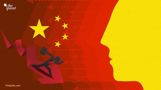 Trump's trade war hits China, GDP growth falls to 27-year low