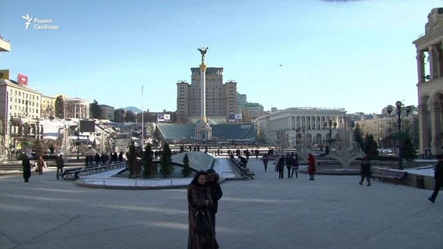 Газ вновь становится оружием