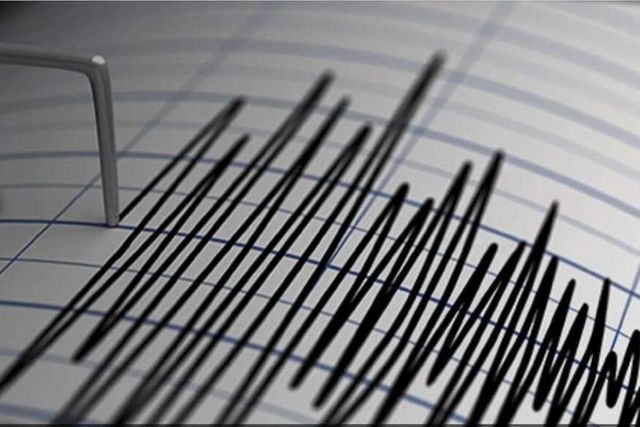 Earthquake of 3.8 magnitude hits Odisha's Ganjam & Gajapati districts