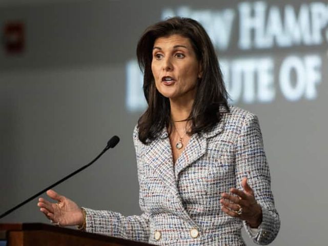 Beijing Prepping For War, China An Existential Threat For US: Nikki Haley