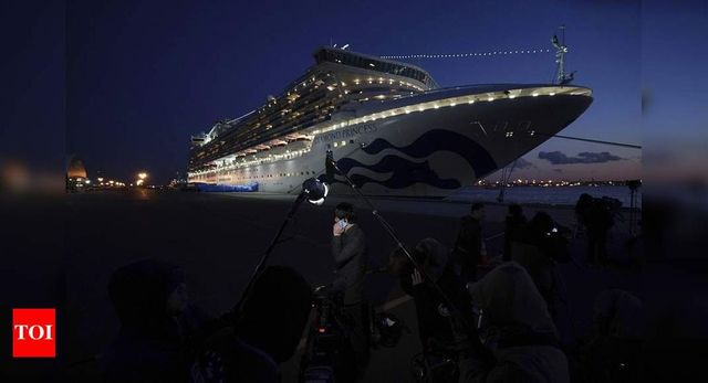 Six New Coronavirus Cases On Japan Cruise Ship Takes Toll To 70