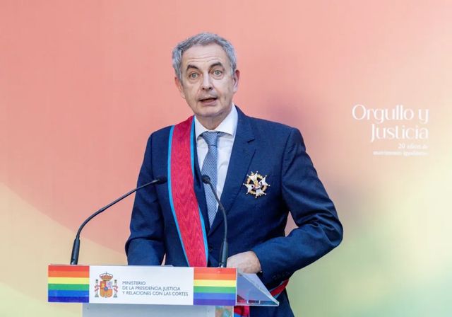 Zapatero se reúne con Puigdemont en la primera cita en Suiza sin Cerdán