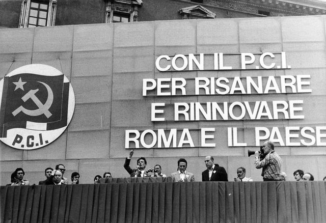La politica festeggia i cento anni del Partito Comunista Italiano