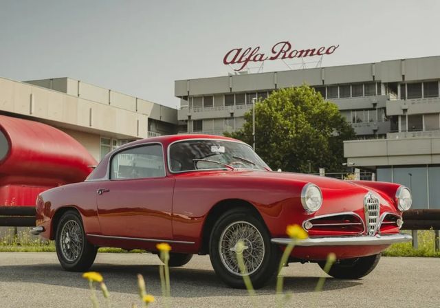 1000 Miglia 2025: Alfa Romeo y Luna Rossa juntos en la histórica carrera