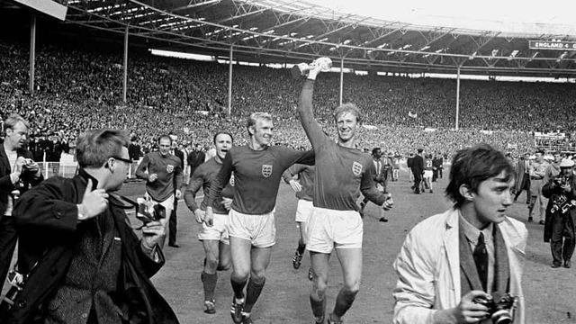 Jack Charlton, England's 1966 World Cup Winner, Dies At 85
