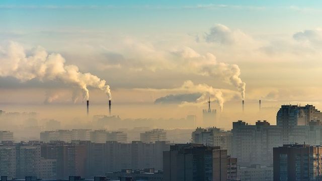 Több településen veszélyes a levegőminőség