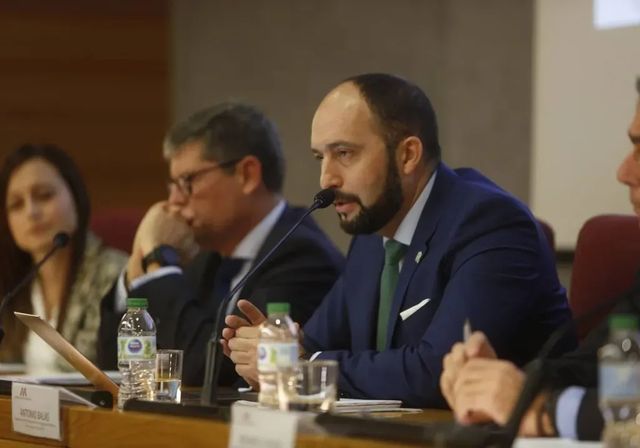 Antonio Balas, el azote de la corrupción que ahora apunta al PSOE