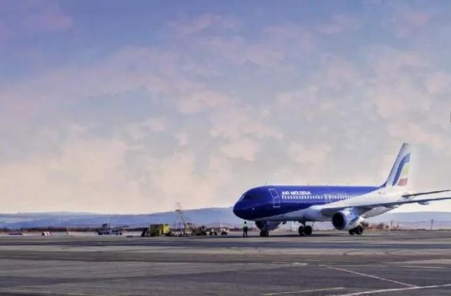Власти Израиля разрешили чартерный рейс в Молдову