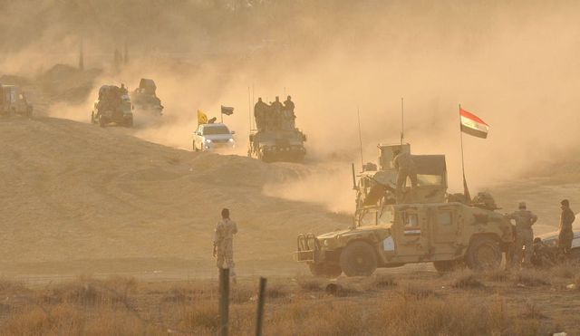Německo ruší výcvikovou misi v Iráku, kvůli sílícímu napětí v regionu