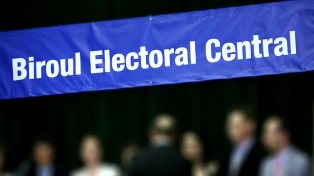 Biroul Electoral Central anunță când își va înceta activitatea