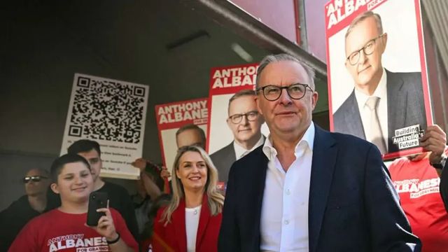 Australia, per proiezioni il governo laburista è in testa