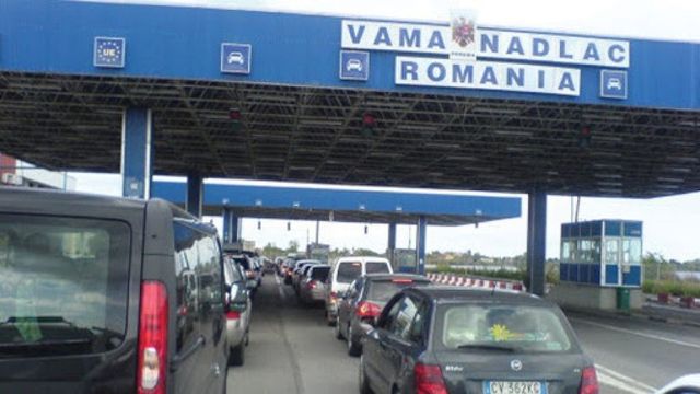 Moldovenii nu au dreptul să intre în România pe durata stării de alertă, cu anumite excepții