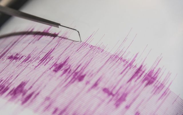 Cutremur în Vrancea, luni după-amiază