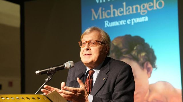Sgarbi rischia di andare a processo per l'acquisto di un quadro