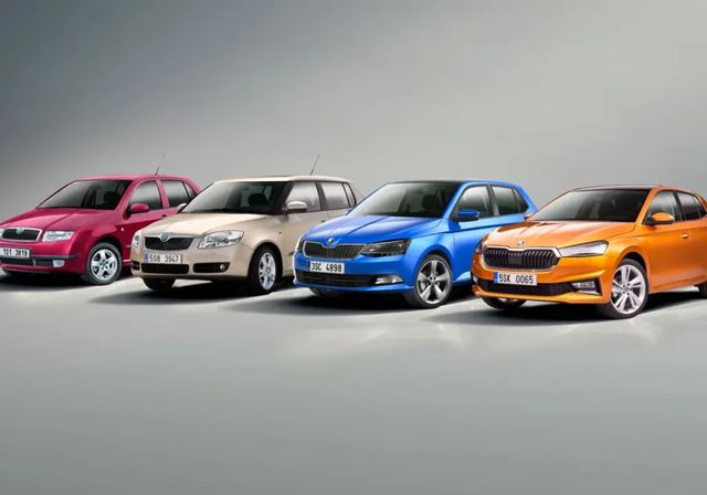 koda Fabia: el popular compacto de la marca checa llega a los 5 millones de unidades