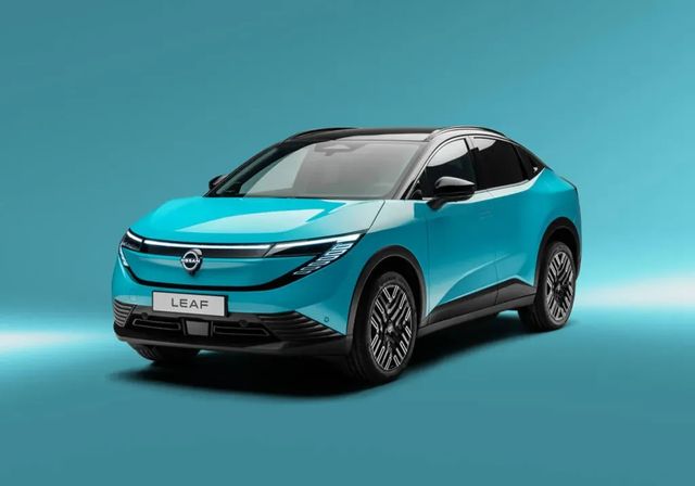 El nuevo Leaf reinventa el camino eléctrico de Nissan con una producción impulsada por energía renovable