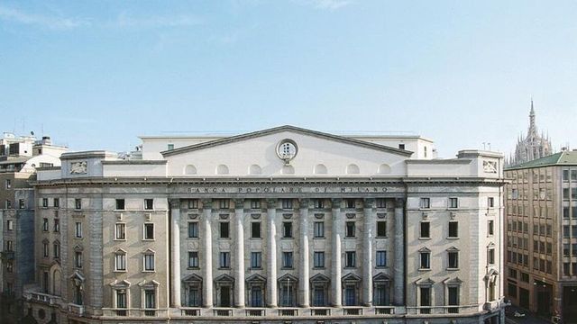 Crédit Agricole chiede a Bce di potere salire oltre il 20% nel Banco Bpm
