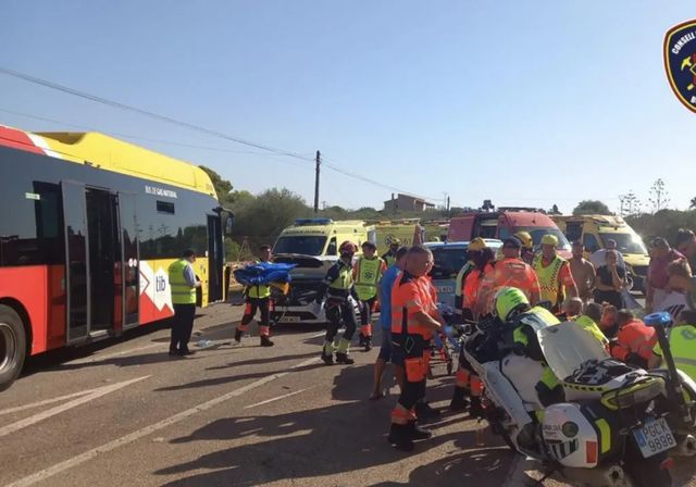 228 personas murieron en julio y agosto en las carreteras, 15 menos que el verano pasado