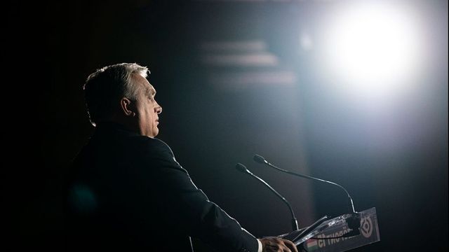 Orbán Viktor: Merkel távozásával új, nyílt sisakos idők jönnek
