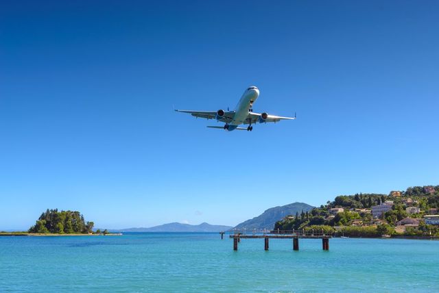 Curse charter spre Turcia, Egipt, Grecia și Tunisia, în această vară de pe Aeroportul din Sibiu