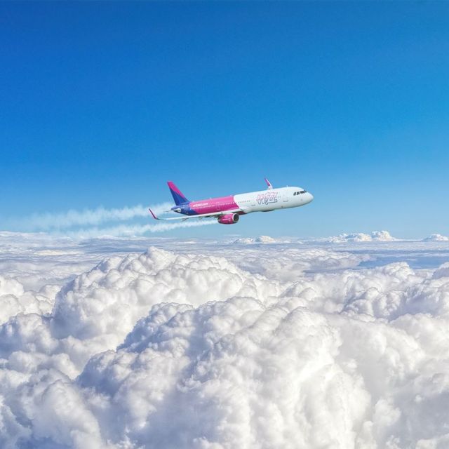 Wizz Air anunță două noi zboruri de la București spre Zakynthos și Corfu, pe timpul verii