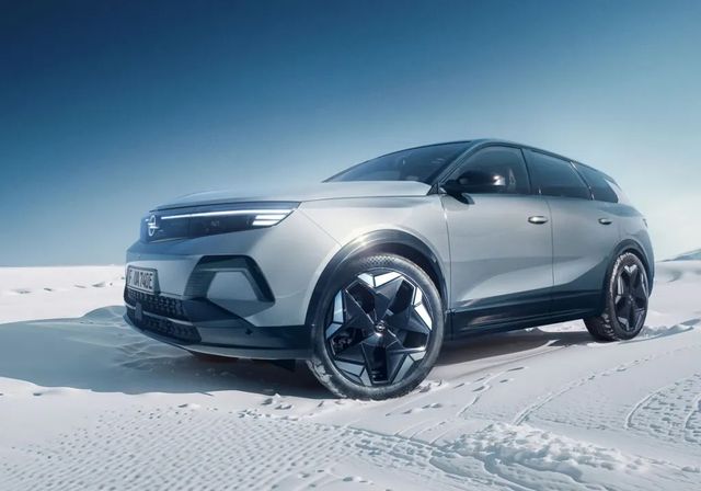 Opel Grandland Electric AWD: El SUV eléctrico con tracción total ya tiene precio por 57.650 €