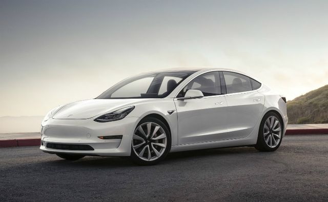 Tesla Debuts $35,000 Model 3, Makes Global Sales Online-Only