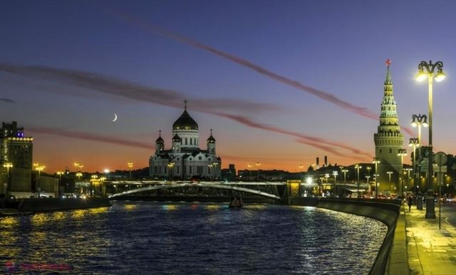 Kievul ar fi urmat să lovească Moscova, la un an de război, dar a fost oprită de Statele Unite – Washington Post