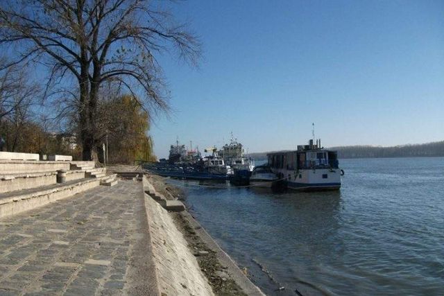 Nivelul Dunării a atins cota de inundație în Brăila