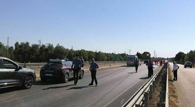 Bari, tre ciclisti travolti e uccisi da un'auto