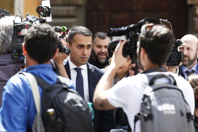 «Bankitalia, serve discontinuità», l’attacco di Di Maio