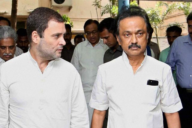 Stalin Says Tamil Nadu Wants Rahul Gandhi as PM, Reveals Why He Didn’t Repeat the Pitch at Kolkata Rally