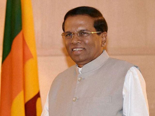 Sri Lanka President Names New Cabinet To End Political Crisis