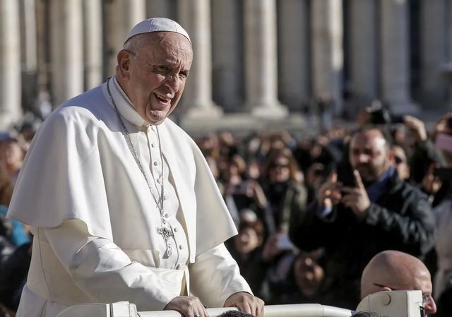 Papa Francisc vine în România pe 31 mai